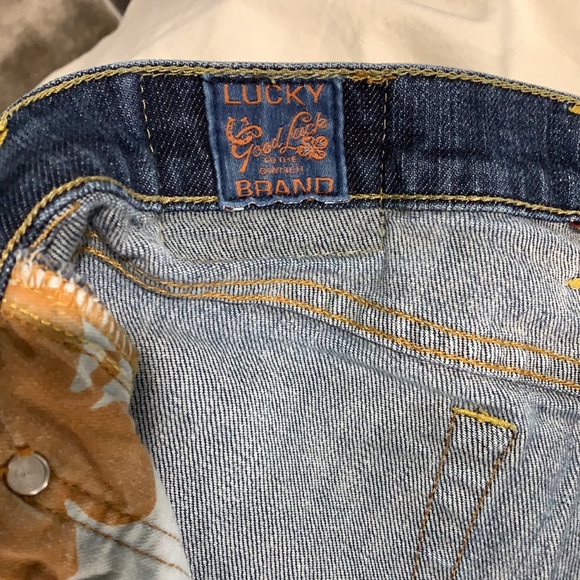 Lucky bootcut jeans 28/6 - Picture 10 of 14